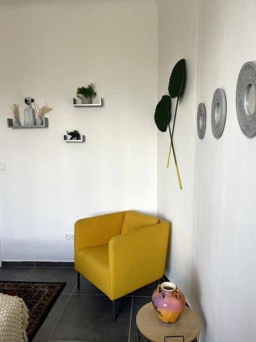 Le Triomphe Logement Central, 8 Pax 3 Chambres Marseille Bagian luar foto