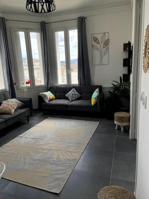 Le Triomphe Logement Central, 8 Pax 3 Chambres Marseille Bagian luar foto