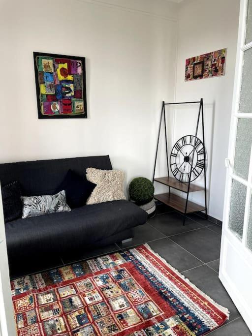 Le Triomphe Logement Central, 8 Pax 3 Chambres Marseille Bagian luar foto