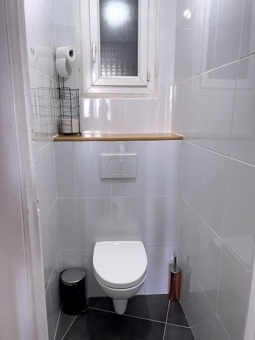 Le Triomphe Logement Central, 8 Pax 3 Chambres Marseille Bagian luar foto