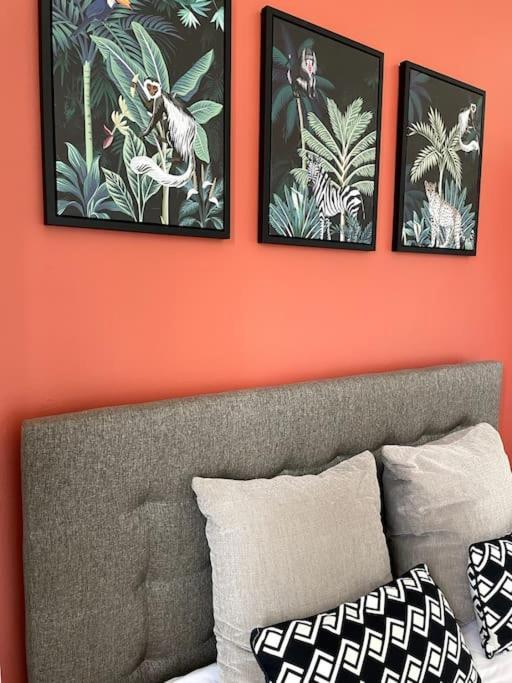 Le Triomphe Logement Central, 8 Pax 3 Chambres Marseille Bagian luar foto